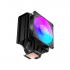 Disipador CPU Cooler Master Hyper 212 3DHP, 120mm, hasta 2050RPM, Negro - Imagen adicional 4