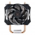 Disipador CPU Cooler Master MasterAir Pro 3, 920mm, 650 - 3000RPM, Negro  2