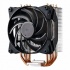 Disipador CPU Cooler Master MasterAir Pro 4, 120mm, 650 - 2000RPM, Negro  1