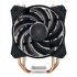 Disipador CPU Cooler Master MasterAir Pro 4, 120mm, 650 - 2000RPM, Negro  2