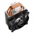 Disipador CPU Cooler Master MasterAir Pro 4, 120mm, 650 - 2000RPM, Negro  5