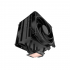 Disipador CPU Cooler Master V4 Alpha 3DHP, 120mm, hasta 2050RPM, Negro - Imagen adicional 4