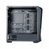 Gabinete Cooler Master MasterBox 500 con Ventana RGB, Midi-Tower, Mini-ITX/Micro-ATX/ATX/E-ATX, USB 3.2, sin Fuente, 2 Ventiladores Instalados, Negro  3