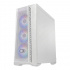 Gabinete Cooler Master MasterBox 520 Mesh Sakura ARGB con Ventana, Midi-Tower, ATX/EATX/Micro ATX/Mini-ITX/SSI CEB, USB 3.2, sin Fuente, 3 Ventiladores ARGB Instalados, Blanco - Imagen adicional 1