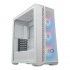 Gabinete Cooler Master MasterBox 520 Mesh Sakura ARGB con Ventana, Midi-Tower, ATX/EATX/Micro ATX/Mini-ITX/SSI CEB, USB 3.2, sin Fuente, 3 Ventiladores ARGB Instalados, Blanco - Imagen adicional 2