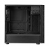 Gabinete Cooler Master MasterBox MB600L V2 con Ventana, Midi-Tower, Mini-ITX/Micro-ATX/ATX, USB 3.0, sin Fuente, 1 Ventilador Instalado, Negro  5