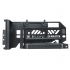 Cooler Master Soporte Vertical para Tarjeta Gráfica MCA-U004R-AVGBST-00, ARGB, PCIe 4.0 x16, Negro - Imagen adicional 1