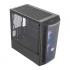 Gabinete Cooler Master MasterBox MB311L ARGB con Ventana, Mini-Tower, Micro ATX/Mini-ITX, USB 3.0, Negro  10