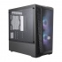Gabinete Cooler Master MasterBox MB311L ARGB con Ventana, Mini-Tower, Micro ATX/Mini-ITX, USB 3.0, Negro  2