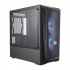 Gabinete Cooler Master MasterBox MB311L, Mini-Tower, Micro-ATX/Mini-ITX, USB 3.0, sin Fuente, 2 Ventiladores Instalados, Negro  2