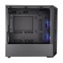Gabinete Cooler Master MasterBox MB311L, Mini-Tower, Micro-ATX/Mini-ITX, USB 3.0, sin Fuente, 2 Ventiladores Instalados, Negro  4