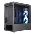 Gabinete Cooler Master MasterBox MB311L, Mini-Tower, Micro-ATX/Mini-ITX, USB 3.0, sin Fuente, 2 Ventiladores Instalados, Negro  7