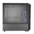 Gabinete Cooler Master MasterBox MB320L ARGB con Ventana LED, Mini-Tower, Micro ATX/Mini-ITX, USB 3.0, 2 Ventiladores ARGB Instalados, Negro  5