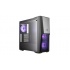 Gabinete Cooler Master MasterBox MB500 con Ventana RGB, Midi-Tower, ATX/Micro-ATX/Mini-ITX, USB 3.0, sin Fuente, Negro