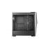 Gabinete Cooler Master MasterBox MB500 con Ventana RGB, Midi-Tower, ATX/Micro-ATX/Mini-ITX, USB 3.0, sin Fuente, Negro - Imagen adicional 2