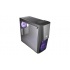 Gabinete Cooler Master MasterBox MB500 con Ventana RGB, Midi-Tower, ATX/Micro-ATX/Mini-ITX, USB 3.0, sin Fuente, Negro - Imagen adicional 6