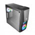 Gabinete Cooler Master MasterBox MB500 con Ventana ARGB, Midi-Tower, ATX/Micro-ATX/Mini-ITX, USB 3.0, sin Fuente, Negro  6
