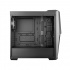 Gabinete Cooler Master MasterBox MB500 con Ventana ARGB, Midi-Tower, ATX/Micro-ATX/Mini-ITX, USB 3.0, sin Fuente, Negro  8