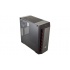 Gabinete Cooler Master MasterBox MB510L con Ventana RGB, Midi-Tower, ATX/Micro-ATX/Mini-ITX, USB 3.1, sin Fuente, 1 Ventilador Instalado, Negro/Rojo  2