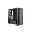 Gabinete Cooler Master MasterBox MB510L con Ventana RGB, Midi-Tower, ATX/Micro-ATX/Mini-ITX, USB 3.1, sin Fuente, 1 Ventilador Instalado, Negro/Rojo  7