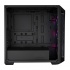 Gabinete Cooler Master MasterBox MB511 ARGB, Midi-Tower, ATX/EATX/Micro-ATX/Mini-ITX/SSI-CEB, USB 3.0, sin Fuente, 3 Ventiladores Instalados, Negro  4