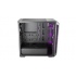 Gabinete Cooler Master MasterBox MB511 RGB con Ventana, Midi-Tower, ATX/Micro-ATX/Mini-ITX, USB 3.1, sin Fuente, Negro  12