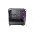 Gabinete Cooler Master MasterBox MB520 con Ventana RGB, Midi-Tower, ATX/Micro-ATX/Mini-ITX, USB 3.1, sin Fuente, Negro  9