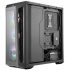 Gabinete Cooler Master MasterBox MB530P con Ventana RGB, Midi-Tower, ATX/Micro-ATX/Mini-ITX, USB 3.1, sin Fuente, Negro  2