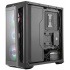 Gabinete Cooler Master MasterBox MB530P, Midi-Tower, ATX/Micro-ATX/Mini-ITX, USB 2.0/3.0, sin Fuente, 4 Ventiladores Instalados, Negro   2
