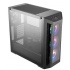 Gabinete Cooler Master MasterBox MB530P, Midi-Tower, ATX/Micro-ATX/Mini-ITX, USB 2.0/3.0, sin Fuente, 4 Ventiladores Instalados, Negro   7
