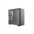 Gabinete Cooler Master Masterbox MB600L con Ventana, Midi-Tower, ATX/Micro-ATX/Mini-ITX, USB 3.0, sin Fuente, Negro/Rojo