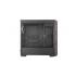 Gabinete Cooler Master Masterbox MB600L con Ventana, Midi-Tower, ATX/Micro-ATX/Mini-ITX, USB 3.0, sin Fuente, Negro/Rojo - Imagen adicional 2