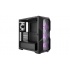Gabinete Cooler Master MasterBox TD500 con Ventana RGB, Midi-Tower, ATX/micro-ATX/mini-ITX, USB 3.0, sin Fuente, Negro  4