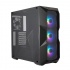 Gabinete Cooler Master MasterBox TD500 ARGB con Ventana, Midi-Tower, ATX/EATX/Micro ATX/Mini-ITX, USB 3.0, sin Fuente, 4 Ventiladores Instalados (3x RGB), Negro  7