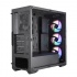 Gabinete Cooler Master MasterBox TD500 ARGB con Ventana, Midi-Tower, ATX/EATX/Micro ATX/Mini-ITX, USB 3.0, sin Fuente, 4 Ventiladores Instalados (3x RGB), Negro  9