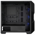 Gabinete Cooler Master MasterBox TD500 Crystal con Ventana ARGB, Midi-Tower, Mini-ITX/Micro-ATX/ATX/SSI CEB/E-ATX, USB 3.0, sin Fuente, Negro  3