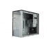 Gabinete Cooler Master MasterBox E300L, Mini-Tower, micro-ATX/mini-ITX, USB 3.1, sin Fuente, Negro/Rojo  5