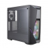 Gabinete Cooler Master MASTERBOX K500 con Ventana de Vidrio Templado, Midi Tower, ATX/Micro ATX/Mini-ITX, 2x USB 3.2, 1X USB 3.0, sin Fuente, Negro - Imagen adicional 1