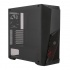 Gabinete Cooler Master MasterBox K501L RGB con Ventana, Midi-Tower, ATX, USB 3.0, sin Fuente, Negro  2