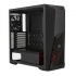 Gabinete Cooler Master MasterBox K501L RGB con Ventana, Midi-Tower, ATX, USB 3.0, sin Fuente, Negro  3