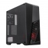 Gabinete Cooler Master MasterBox K501L RGB con Ventana, Midi-Tower, ATX, USB 3.0, sin Fuente, Negro  5