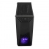 Gabinete Cooler Master MasterBox K501L RGB con Ventana, Midi-Tower, ATX, USB 3.0, sin Fuente, Negro  8