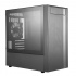 Gabinete Cooler Master MasterBox NR400 con Ventana, Mini-Tower, Micro ATX/Mini-ITX, USB 3.0, sin Fuente, 2 Ventiladores Instalados, Negro  1