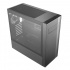Gabinete Cooler Master MasterBox NR600 ODD con Ventana, Midi-Tower, ATX/Micro ATX/Mini-ITX, USB 3.0, sin Fuente, Negro  3