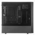 Gabinete Cooler Master MasterBox NR600 ODD con Ventana, Midi-Tower, ATX/Micro ATX/Mini-ITX, USB 3.0, sin Fuente, Negro  8