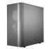 Gabinete Cooler Master MasterBox NR600 con Ventana, Midi-Tower, ATX/Micro ATX/Mini-ITX, USB 3.0, sin Fuente, Negro  10