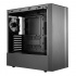 Gabinete Cooler Master MasterBox NR600 con Ventana, Midi-Tower, ATX/Micro ATX/Mini-ITX, USB 3.0, sin Fuente, Negro  2