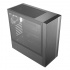 Gabinete Cooler Master MasterBox NR600 con Ventana, Midi-Tower, ATX/Micro ATX/Mini-ITX, USB 3.0, sin Fuente, Negro  3