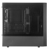 Gabinete Cooler Master MasterBox NR600 con Ventana, Midi-Tower, ATX/Micro ATX/Mini-ITX, USB 3.0, sin Fuente, Negro  8
