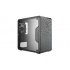 Gabinete Cooler Master Q300L con Ventana, Midi-Tower, Micro-ATX/Mini-ITX, USB 3.0, sin Fuente, Negro  1
